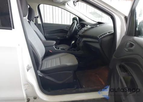 2018 Ford Escape S из США, поврежденный, VIN 1FMCU0F74JUA06900